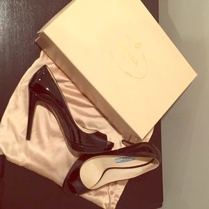 Prada Pumps